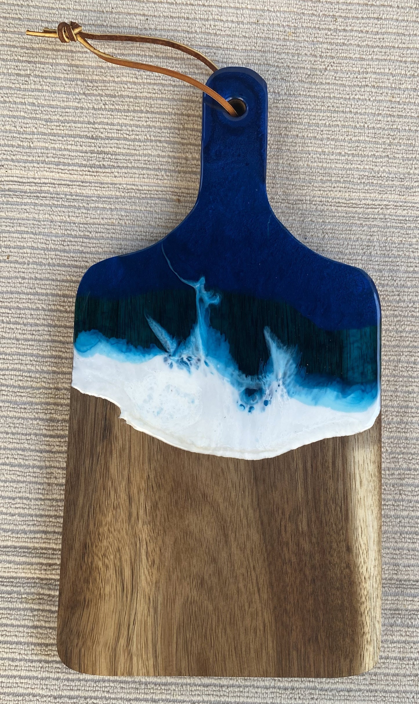 Small Beach Cheese Tray / Charcuterie Board