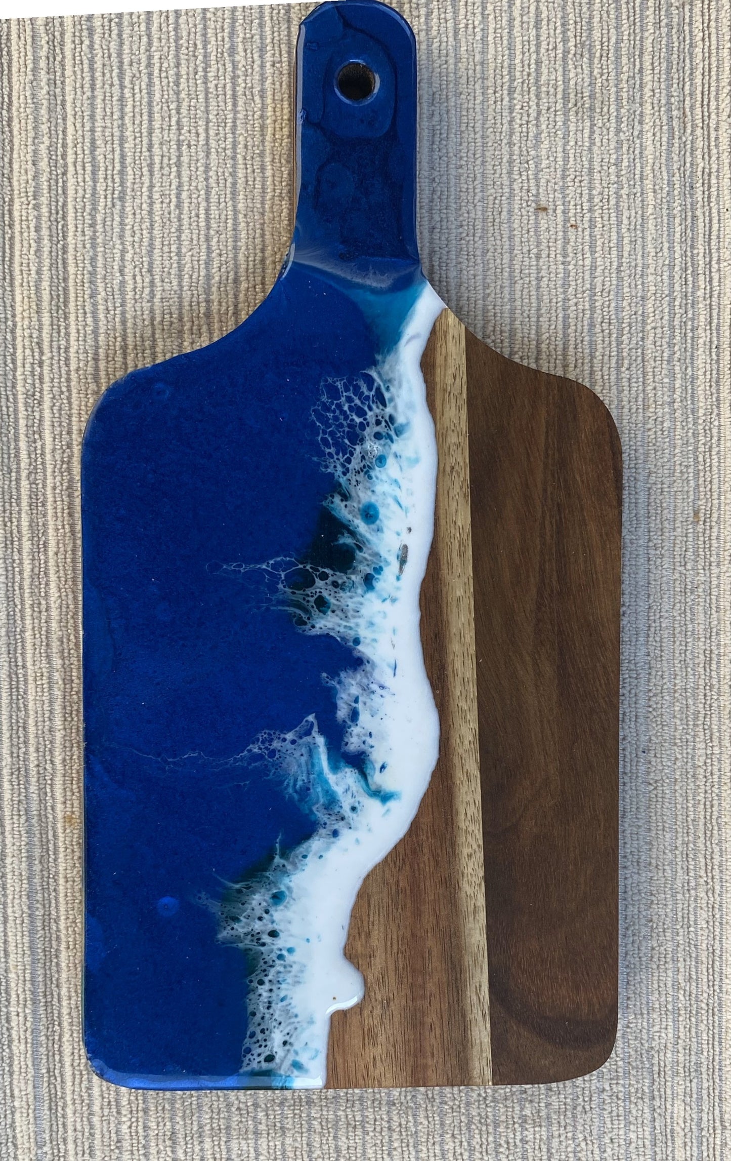 Small Beach Cheese Tray / Charcuterie Board