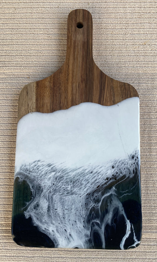 Small Beach Cheese Tray / Charcuterie Board